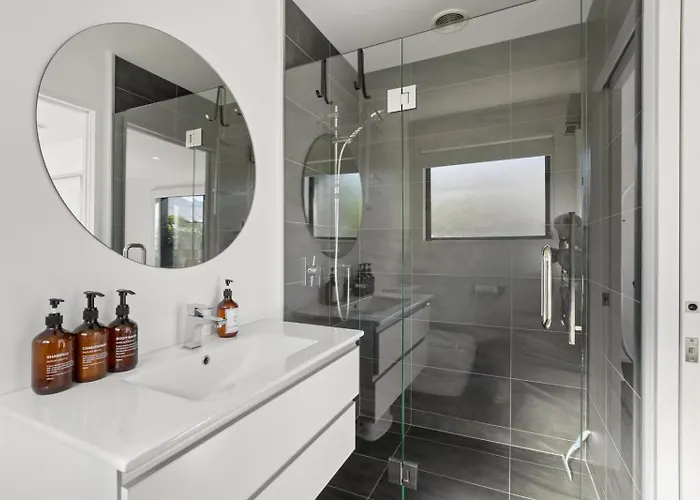 Northlake Hideaway Ferienhaus
