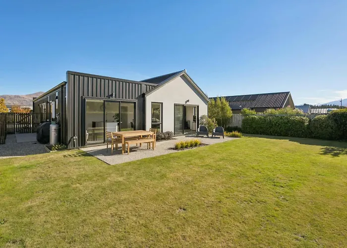 Ferienhaus Northlake Hideaway *