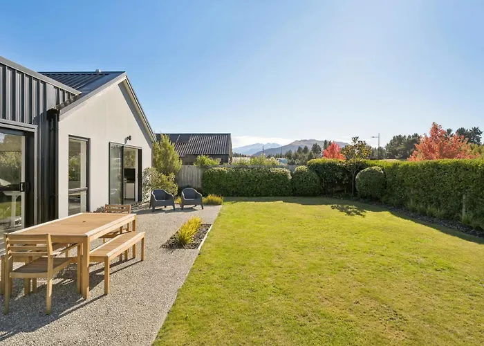 Ferienhaus Northlake Hideaway
