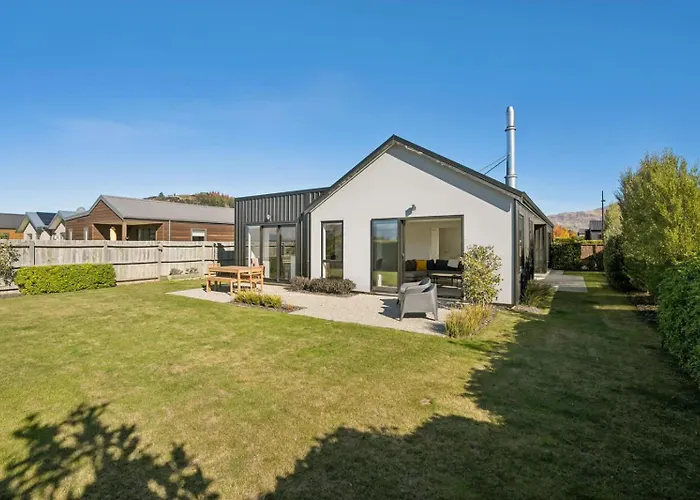 Northlake Hideaway Ferienhaus Wanaka
