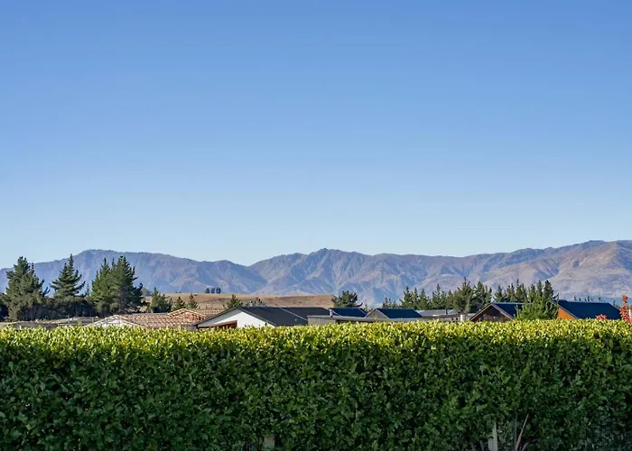 Northlake Hideaway Ferienhaus Wanaka